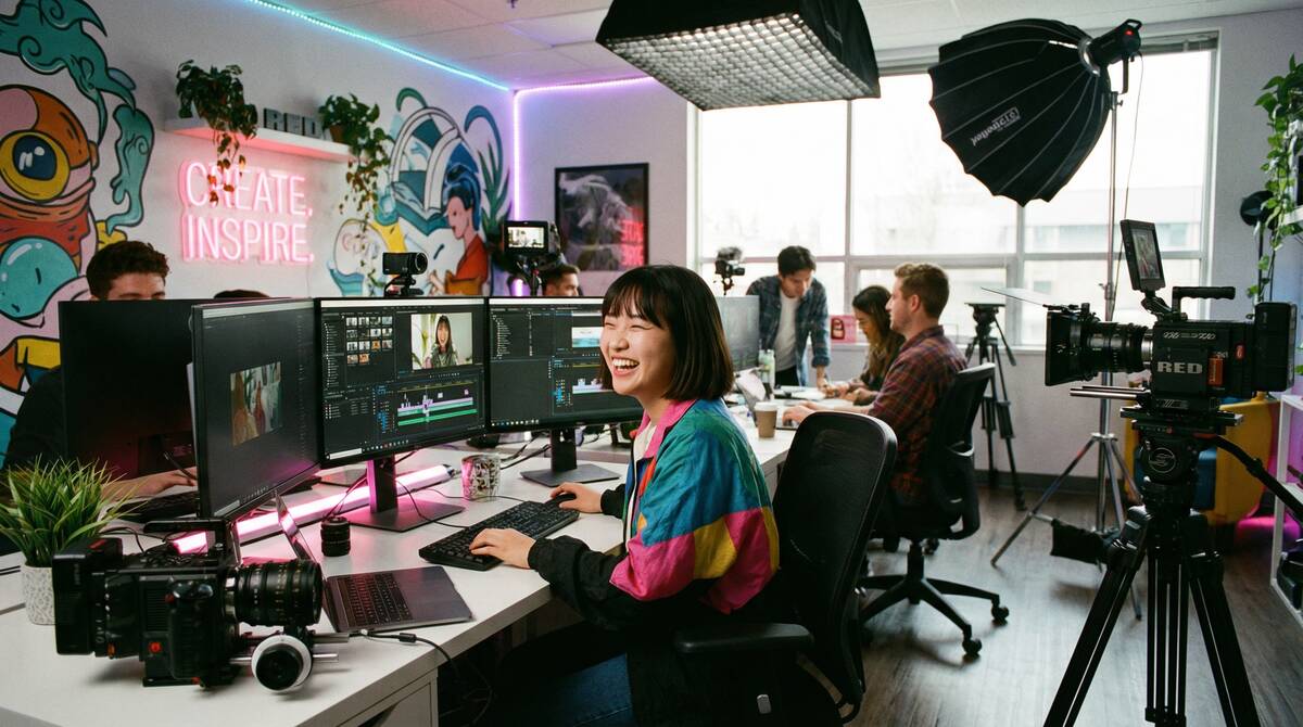 呦呦视频视频创作