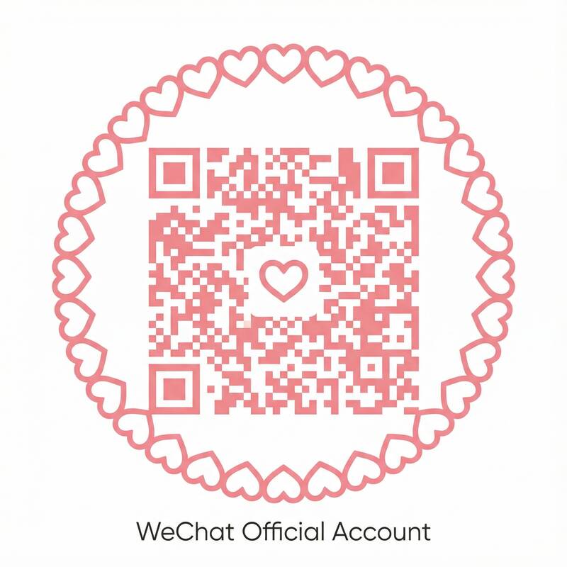 呦呦视频公众号二维码