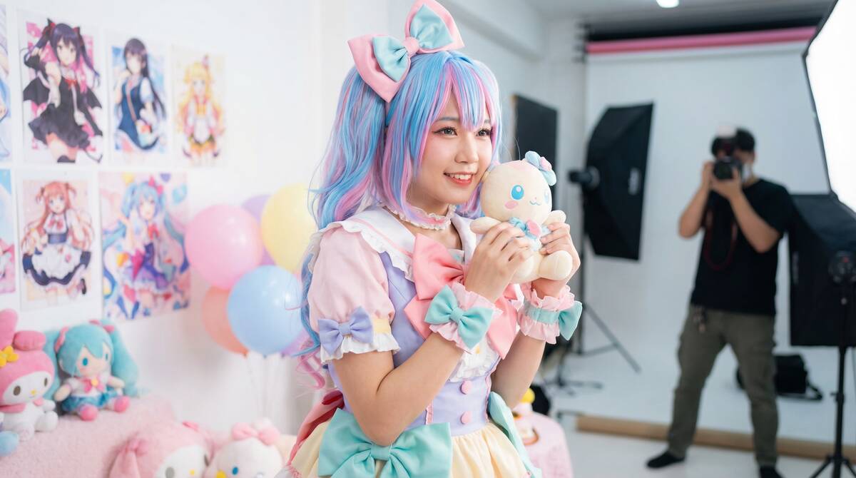 呦呦视频动漫cosplay视频